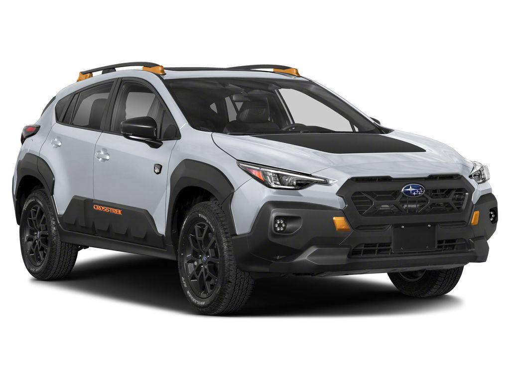 new 2025 Subaru Crosstrek car, priced at $35,649