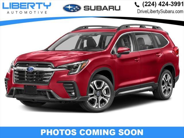 new 2024 Subaru Ascent car, priced at $44,143