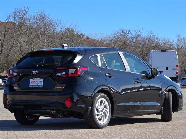 new 2024 Subaru Impreza car, priced at $23,768