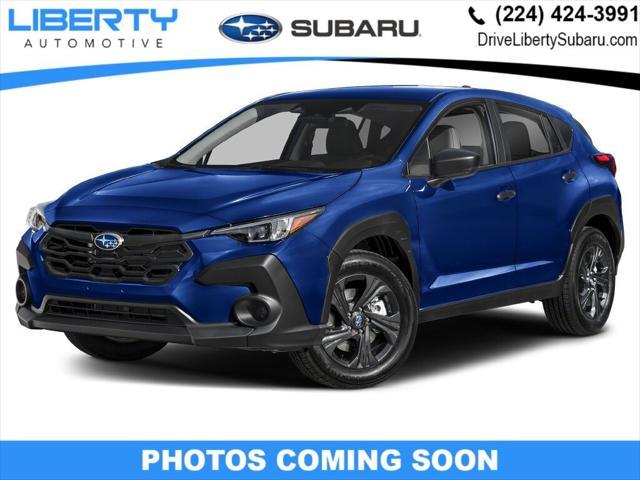 new 2025 Subaru Crosstrek car, priced at $26,971