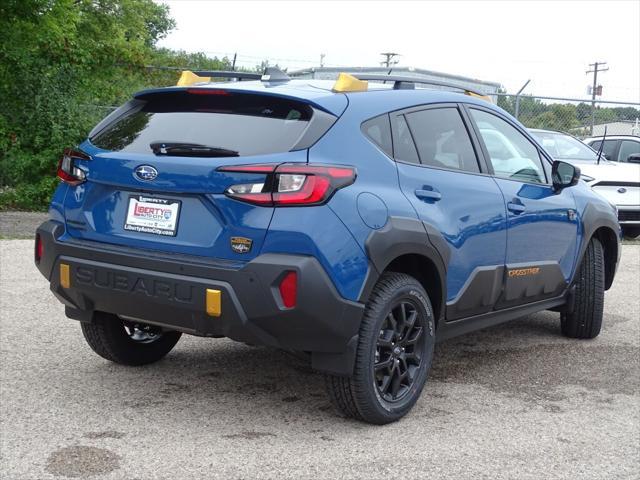 new 2024 Subaru Crosstrek car, priced at $34,283