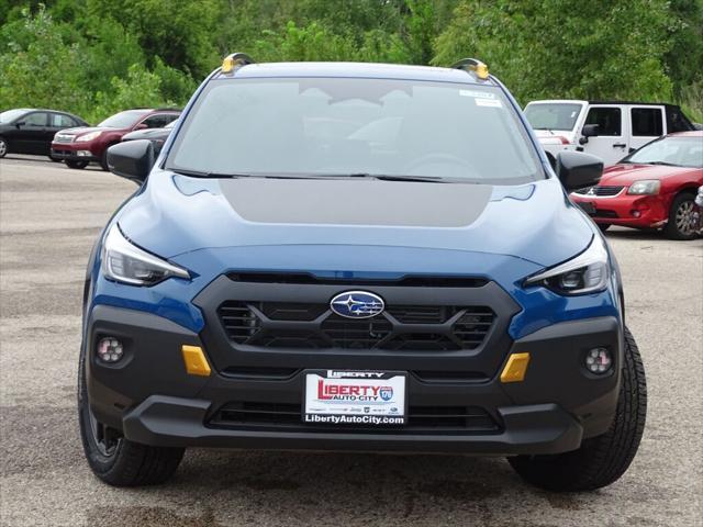 new 2024 Subaru Crosstrek car, priced at $34,283