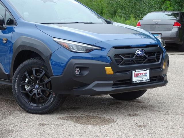 new 2024 Subaru Crosstrek car, priced at $34,283