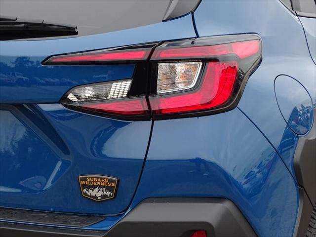 new 2024 Subaru Crosstrek car, priced at $34,283