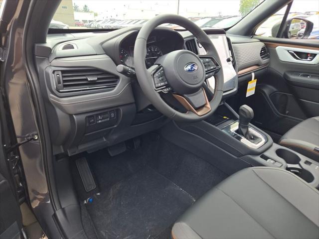 new 2025 Subaru Forester car, priced at $35,808