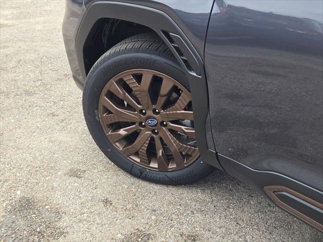 new 2025 Subaru Forester car, priced at $35,808