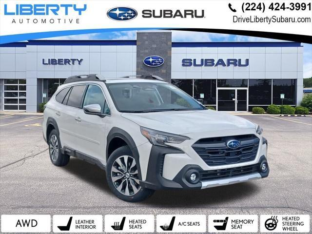 new 2024 Subaru Outback car, priced at $36,497