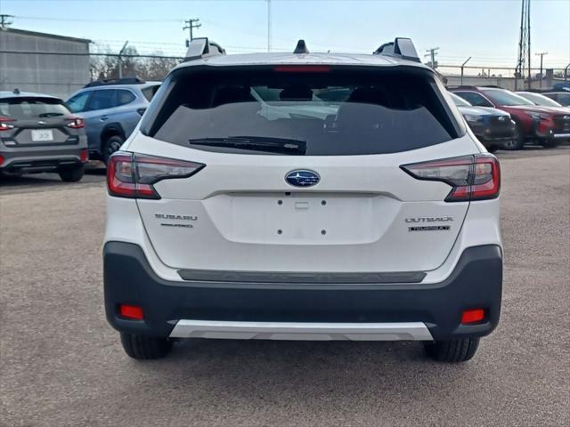 new 2024 Subaru Outback car, priced at $36,497