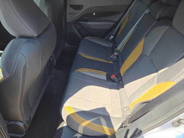 new 2025 Subaru Crosstrek car, priced at $32,824