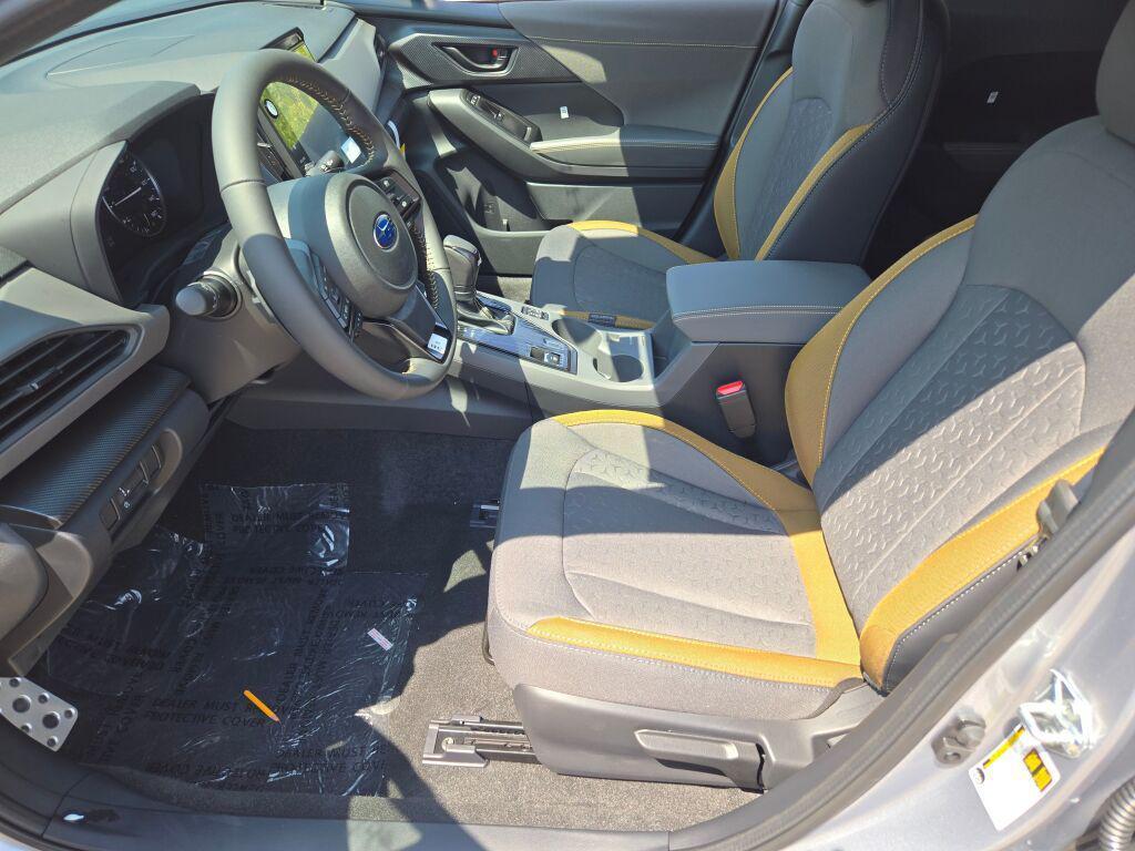new 2025 Subaru Crosstrek car, priced at $30,917