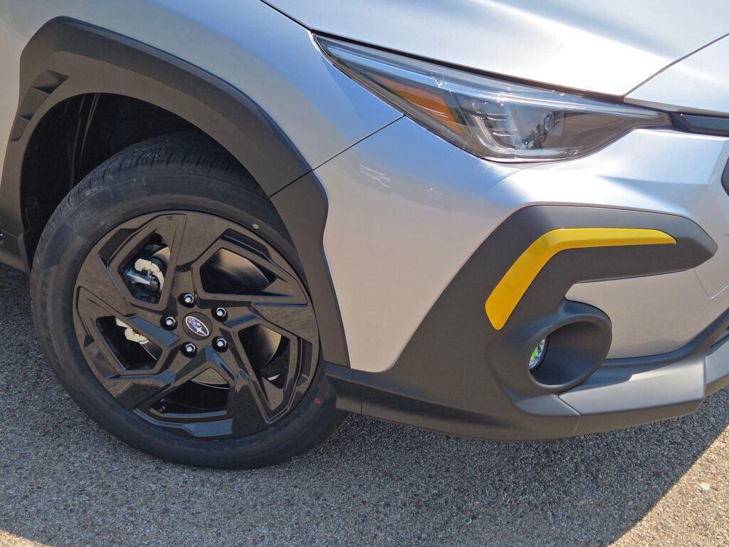 new 2025 Subaru Crosstrek car, priced at $30,917