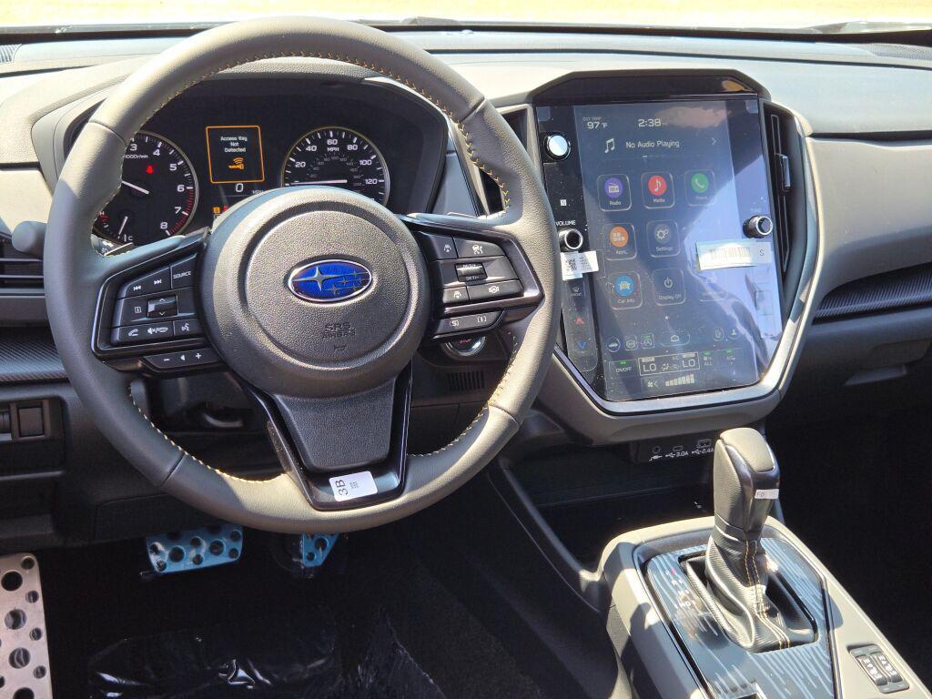 new 2025 Subaru Crosstrek car, priced at $30,917