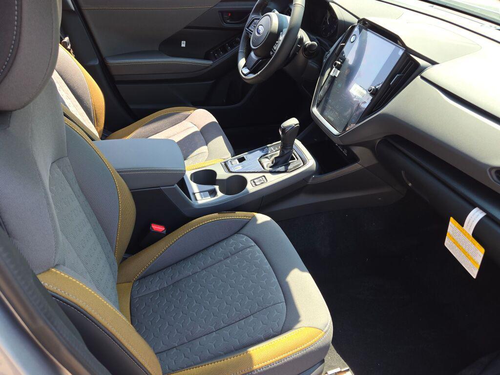 new 2025 Subaru Crosstrek car, priced at $30,917