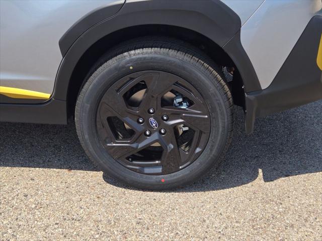new 2025 Subaru Crosstrek car, priced at $32,824