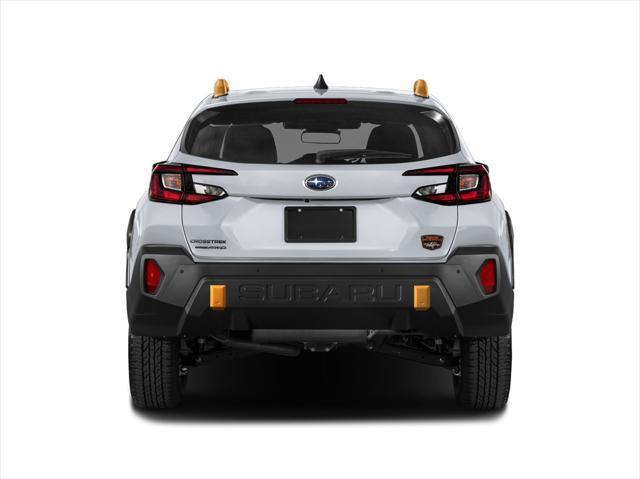 new 2025 Subaru Crosstrek car, priced at $36,609