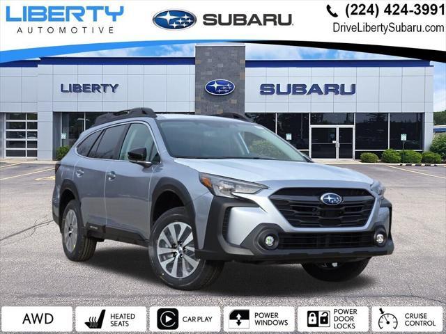 new 2025 Subaru Outback car, priced at $32,547