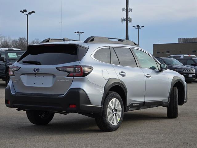 new 2025 Subaru Outback car, priced at $32,547