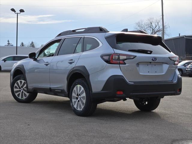 new 2025 Subaru Outback car, priced at $32,547