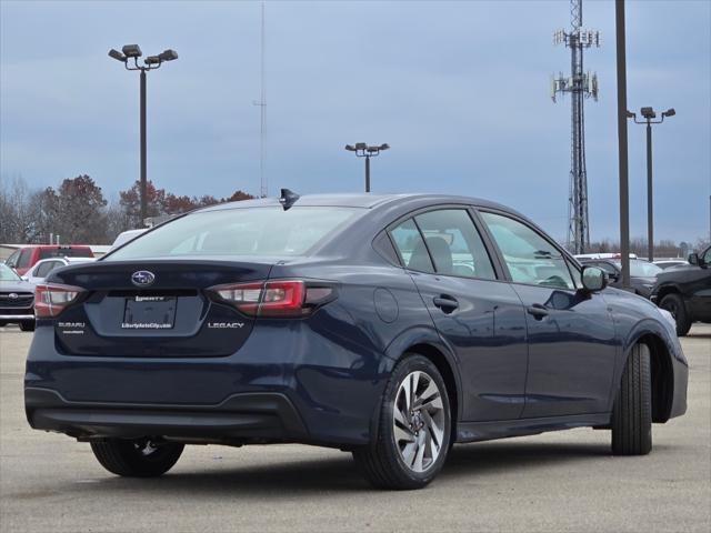 new 2025 Subaru Legacy car, priced at $33,447