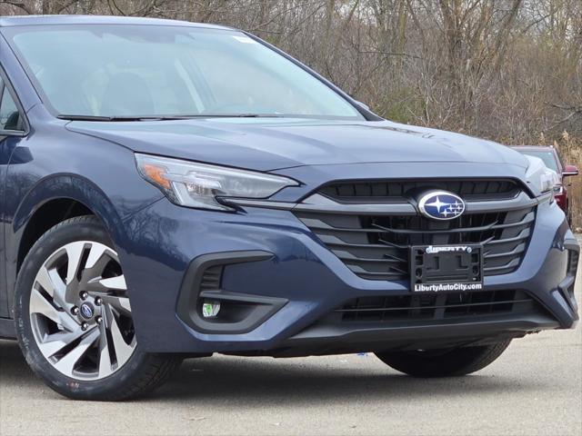 new 2025 Subaru Legacy car, priced at $33,447