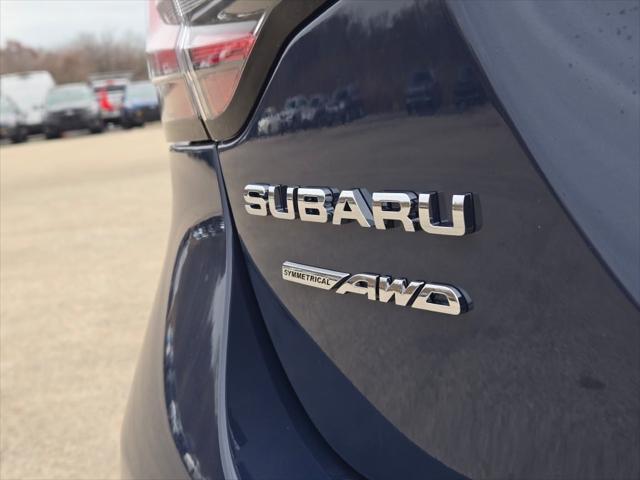 new 2025 Subaru Legacy car, priced at $33,447