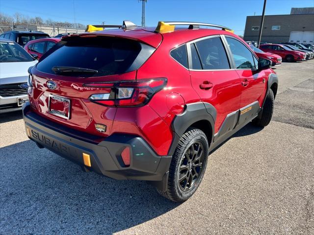 new 2025 Subaru Crosstrek car, priced at $35,850