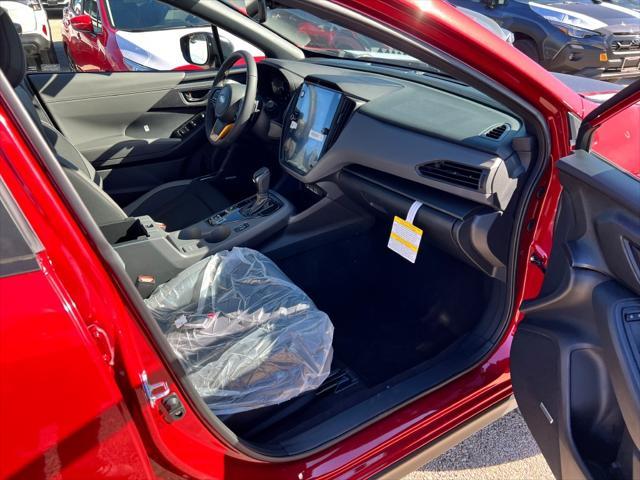 new 2025 Subaru Crosstrek car, priced at $35,850