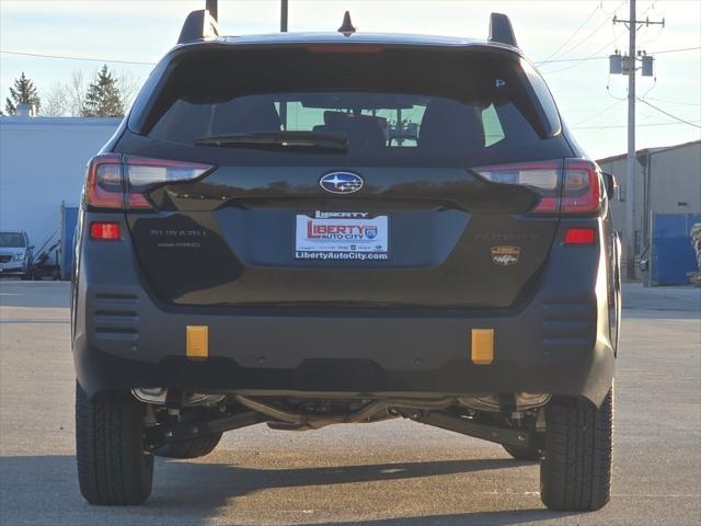 new 2025 Subaru Outback car, priced at $40,842