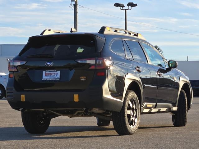 new 2025 Subaru Outback car, priced at $40,842