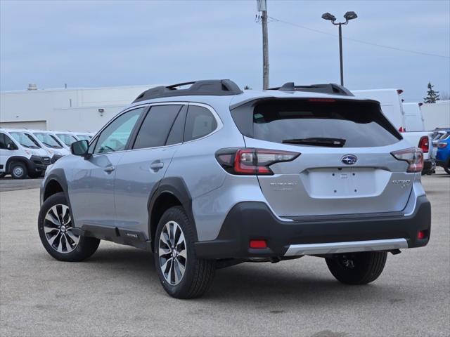 new 2025 Subaru Outback car, priced at $41,593