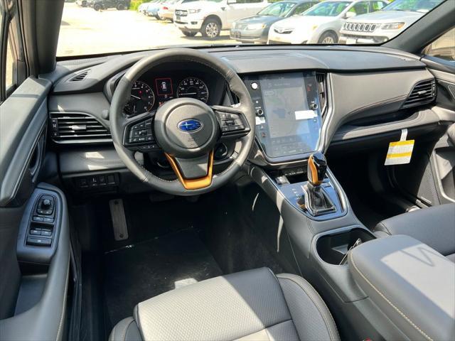 new 2025 Subaru Outback car, priced at $42,873