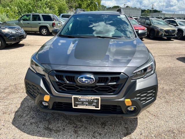 new 2025 Subaru Outback car, priced at $42,873