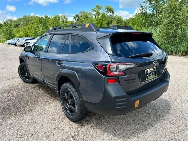 new 2025 Subaru Outback car, priced at $42,873