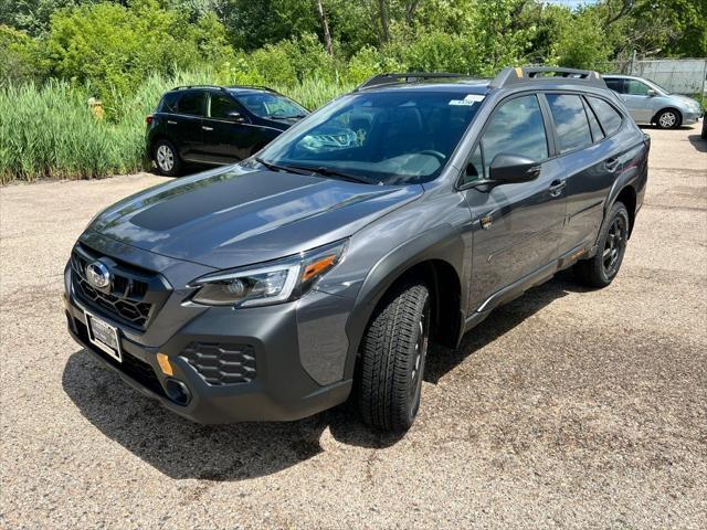 new 2025 Subaru Outback car, priced at $42,873