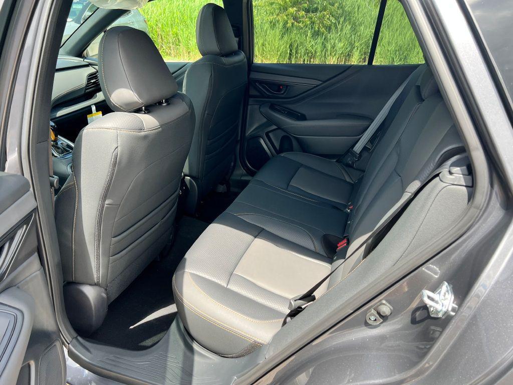 new 2025 Subaru Outback car, priced at $42,873