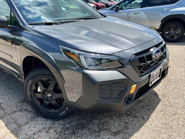 new 2025 Subaru Outback car, priced at $42,873
