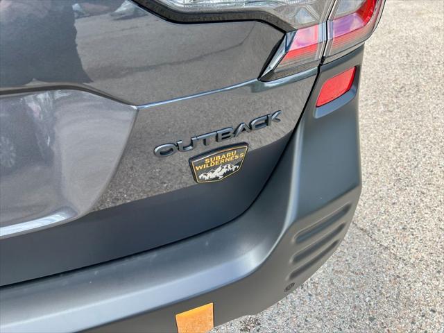 new 2025 Subaru Outback car, priced at $42,873