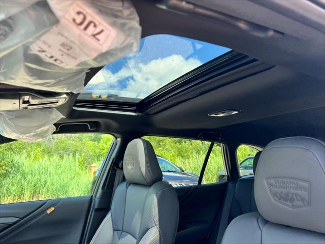 new 2025 Subaru Outback car, priced at $42,873