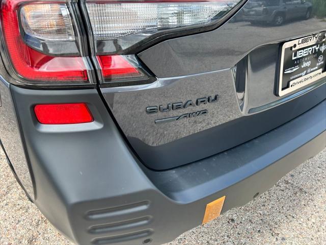 new 2025 Subaru Outback car, priced at $42,873
