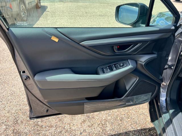 new 2025 Subaru Outback car, priced at $42,873