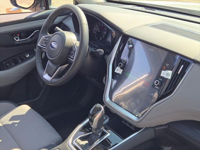 new 2025 Subaru Outback car, priced at $35,773