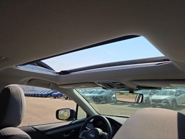 new 2025 Subaru Outback car, priced at $35,773