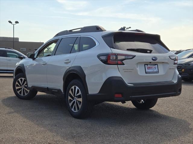 new 2025 Subaru Outback car, priced at $33,793