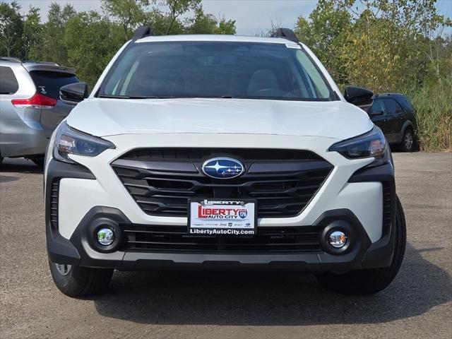 new 2025 Subaru Outback car, priced at $33,793