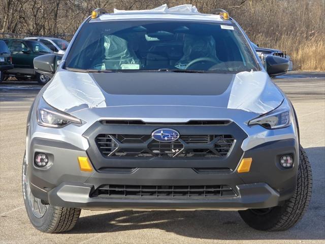 new 2025 Subaru Crosstrek car, priced at $34,841