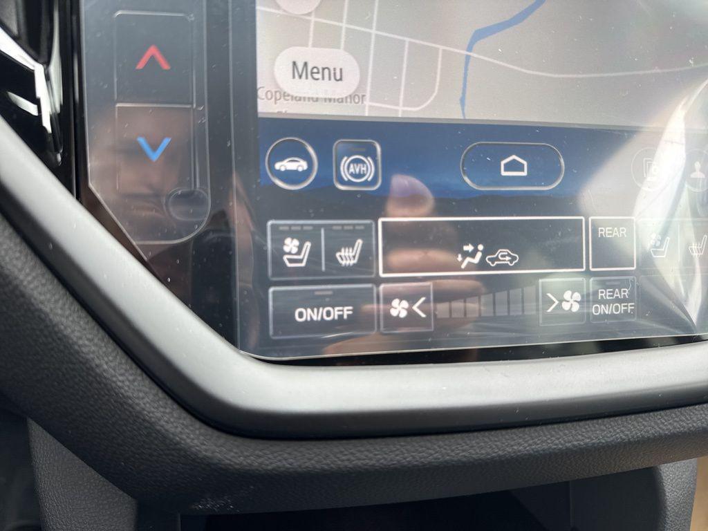 new 2025 Subaru Ascent car, priced at $51,279