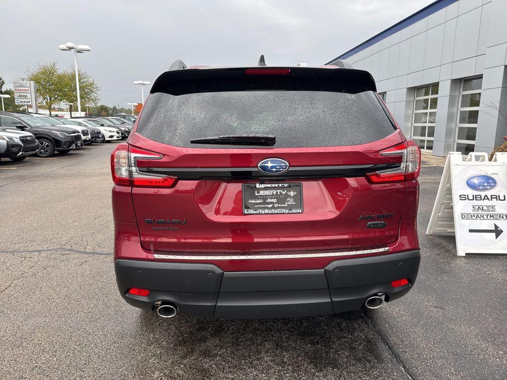 new 2025 Subaru Ascent car, priced at $51,279