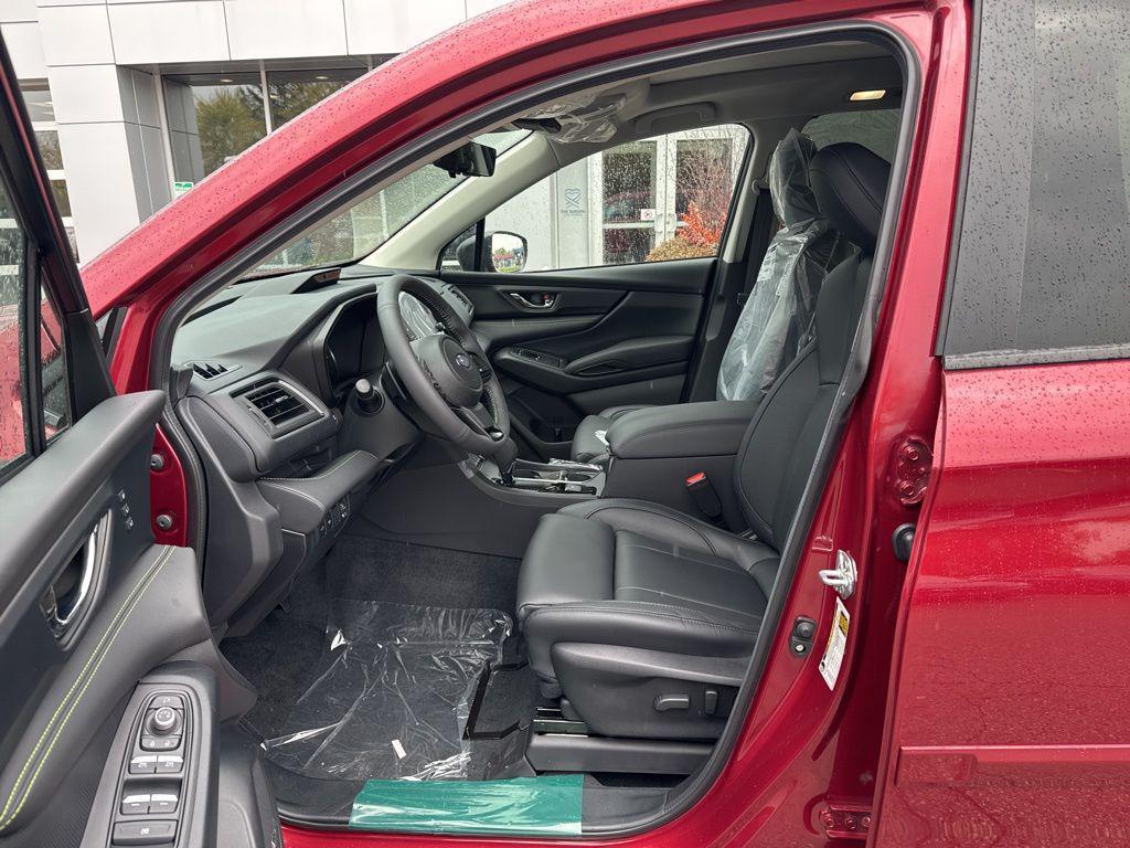 new 2025 Subaru Ascent car, priced at $51,279