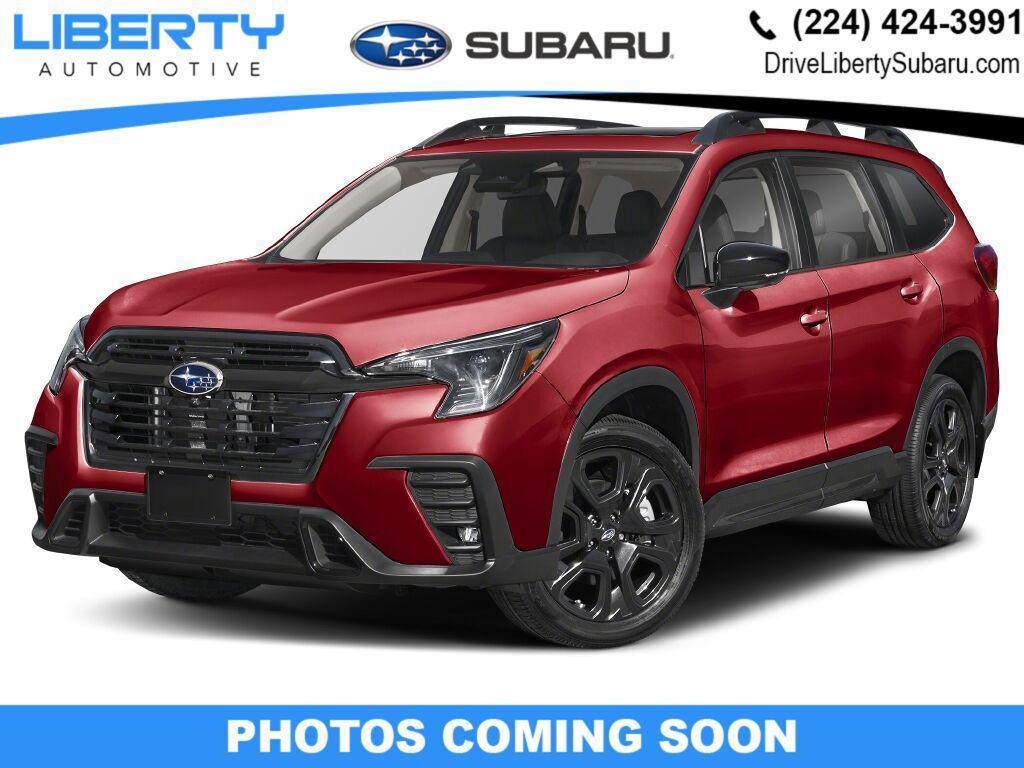 new 2025 Subaru Ascent car, priced at $50,780