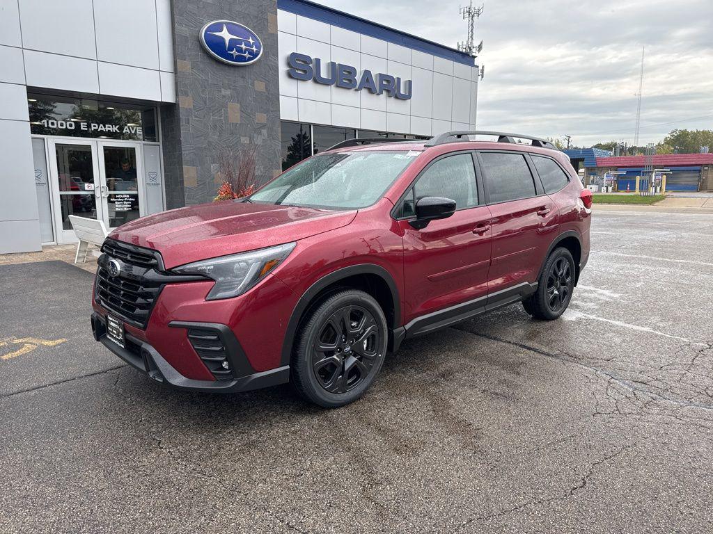 new 2025 Subaru Ascent car, priced at $51,279